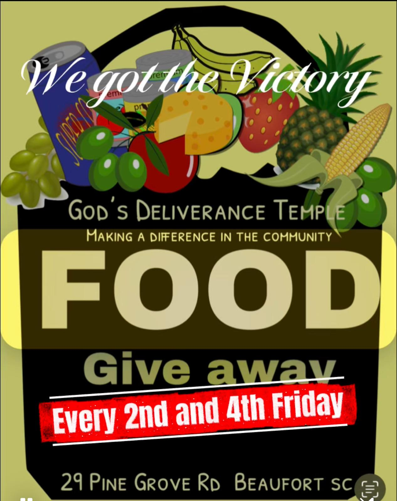 Youth Conference flyer